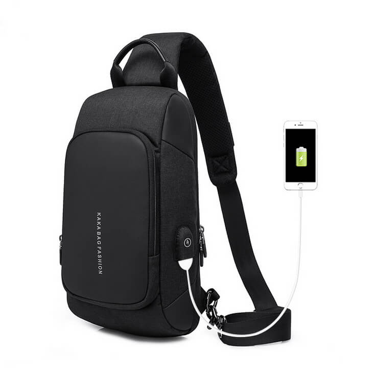 messenger sling bag