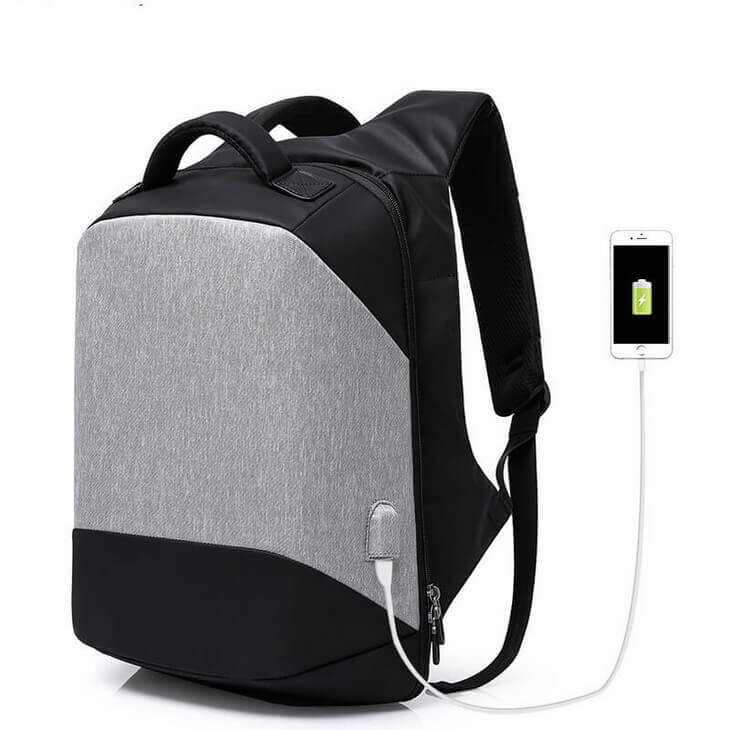 waterproof backpack anti theft