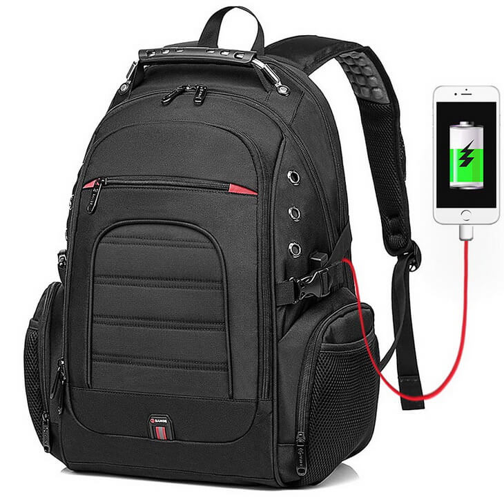 40l school backpack