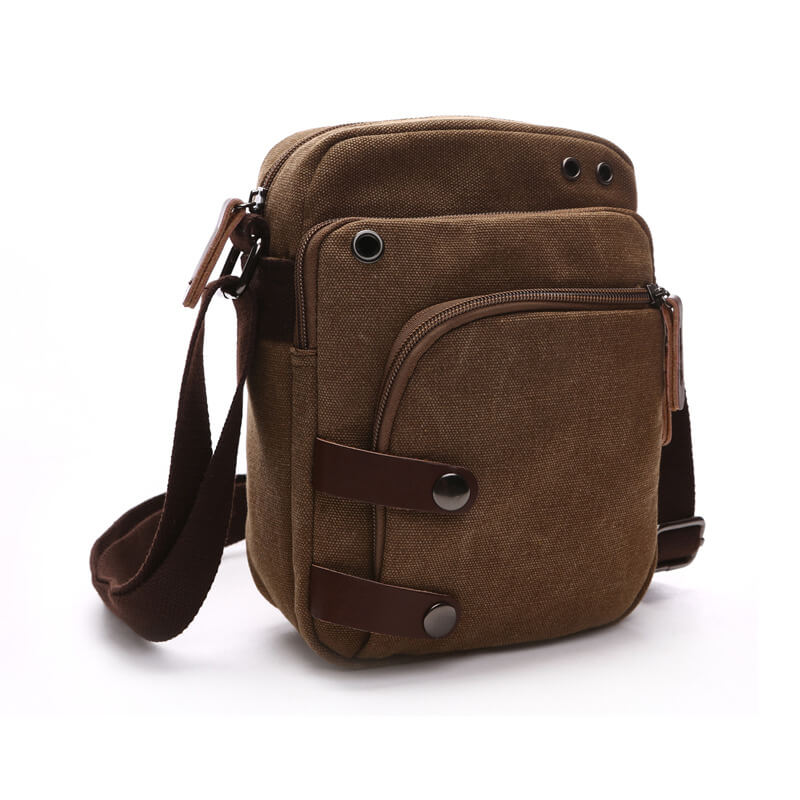 Small Messenger Bag Mini Shoulder Multi-Function Mobile Phone Bag ...